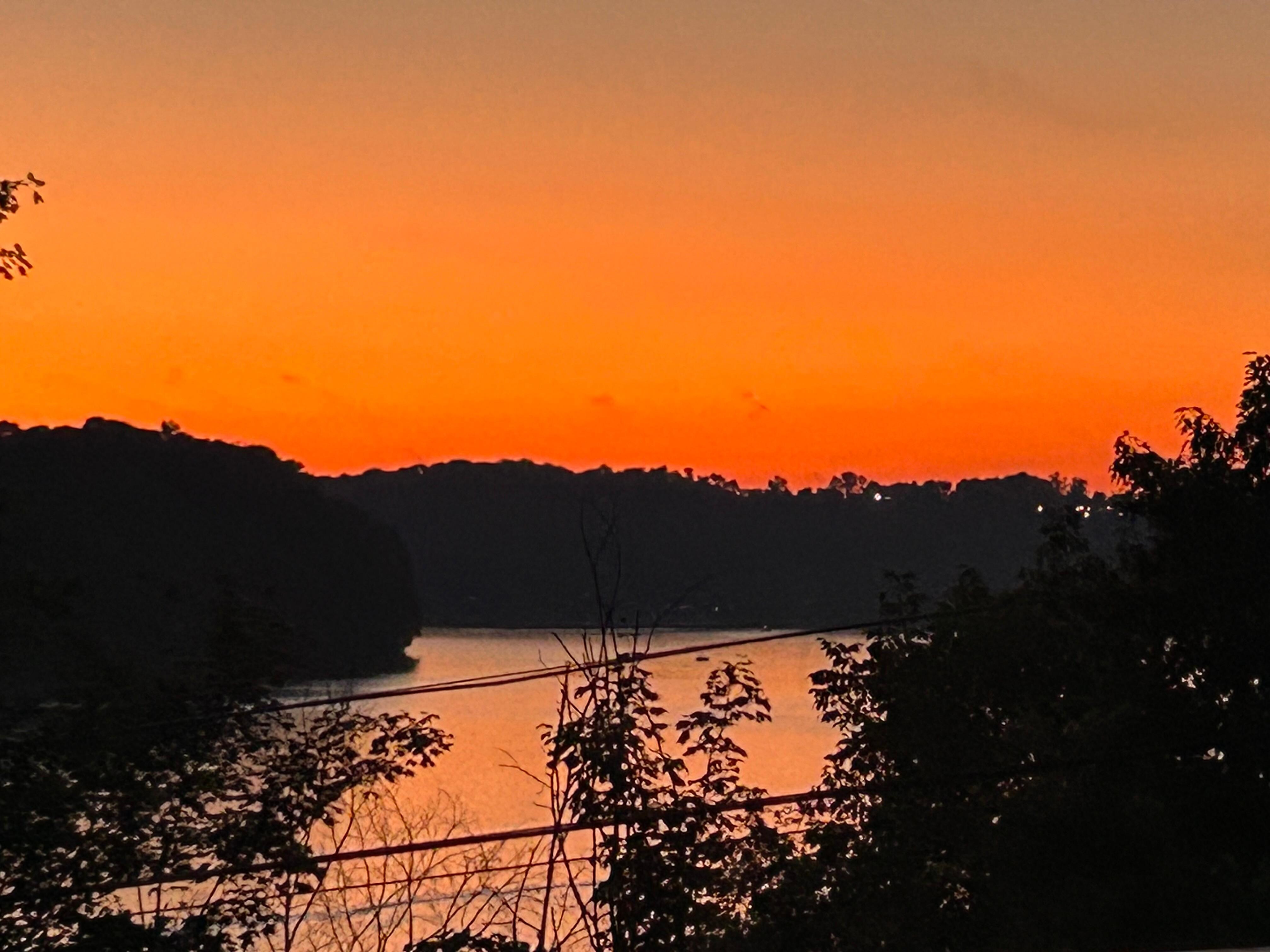 From porch