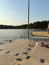 Dock/fishing pier