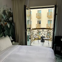 The room made me feel like a fairytale