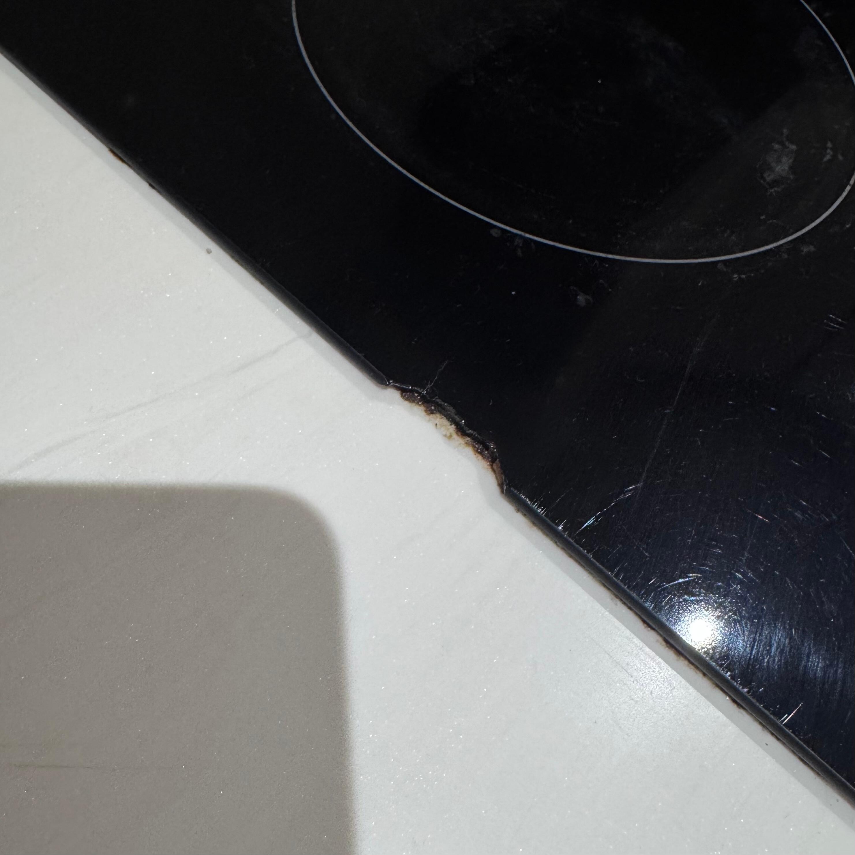 Cracked Cooker