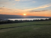 Beautiful sunset