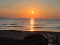 Taken from the condo