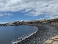 Beach at Playa San Juan