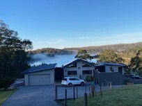 Views to Lake Conjola