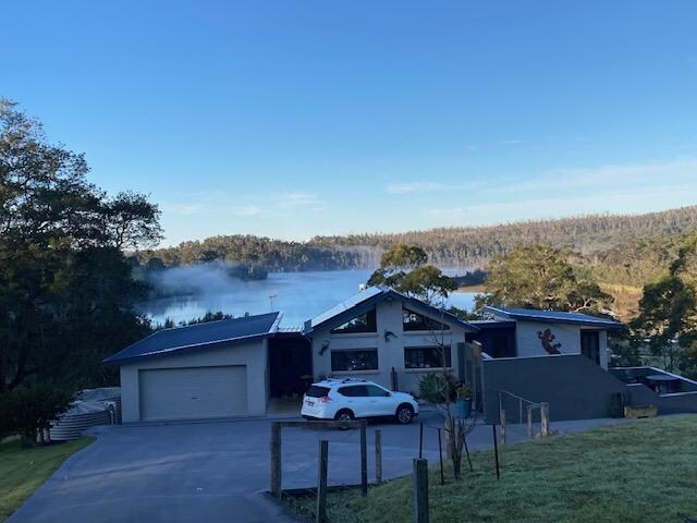 Views to Lake Conjola