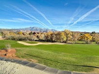 View from my third floor window