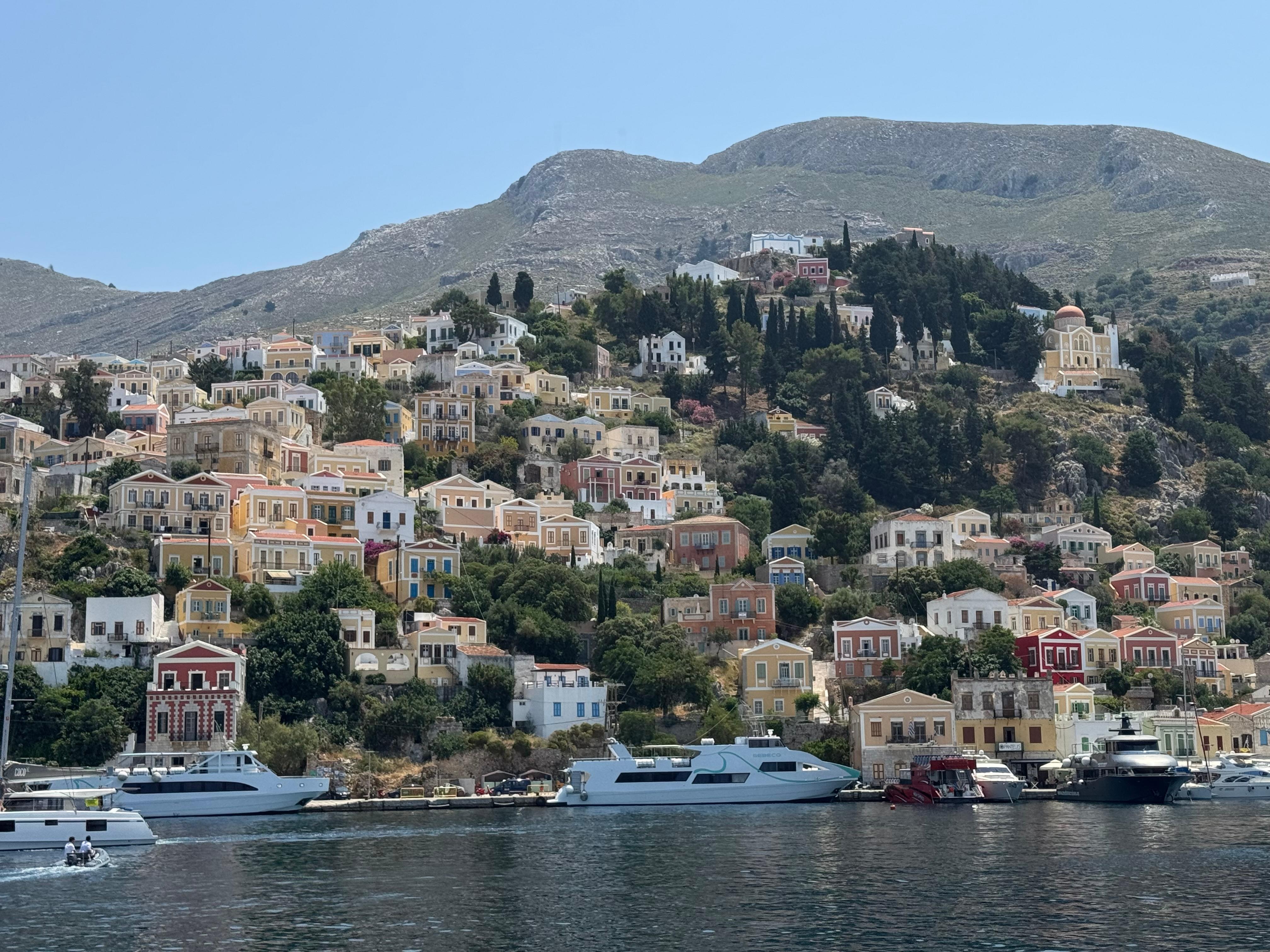 Symi Island