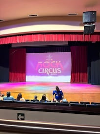 The shows in the theater are pretty good!