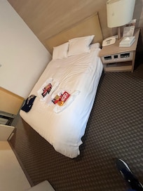 The day I left June 10 my bedroom was clean , bathroom and living room