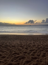 Resort beach