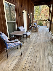 Our favorite spot for a meal