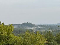 Early morning view