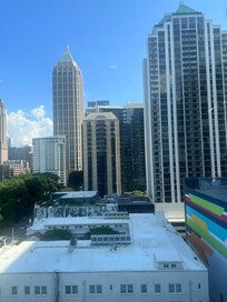 Nice view