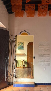 Mezcaleria