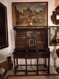 It is "Casa Museo"