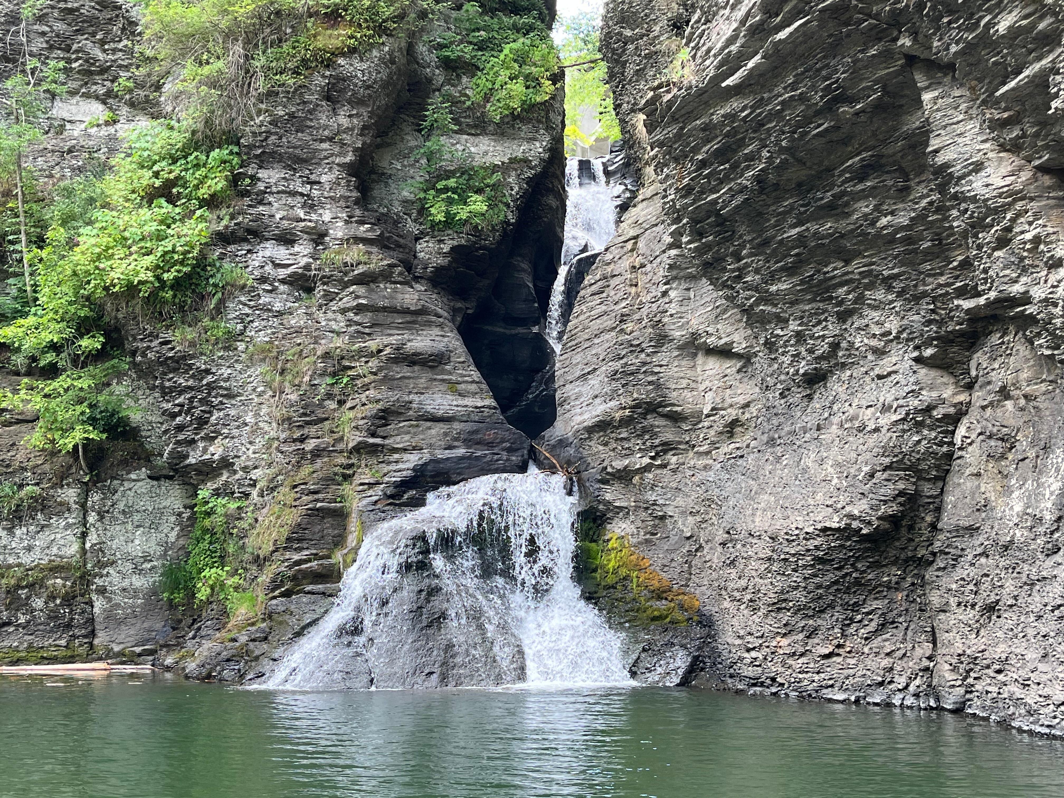Mine Kill Falls