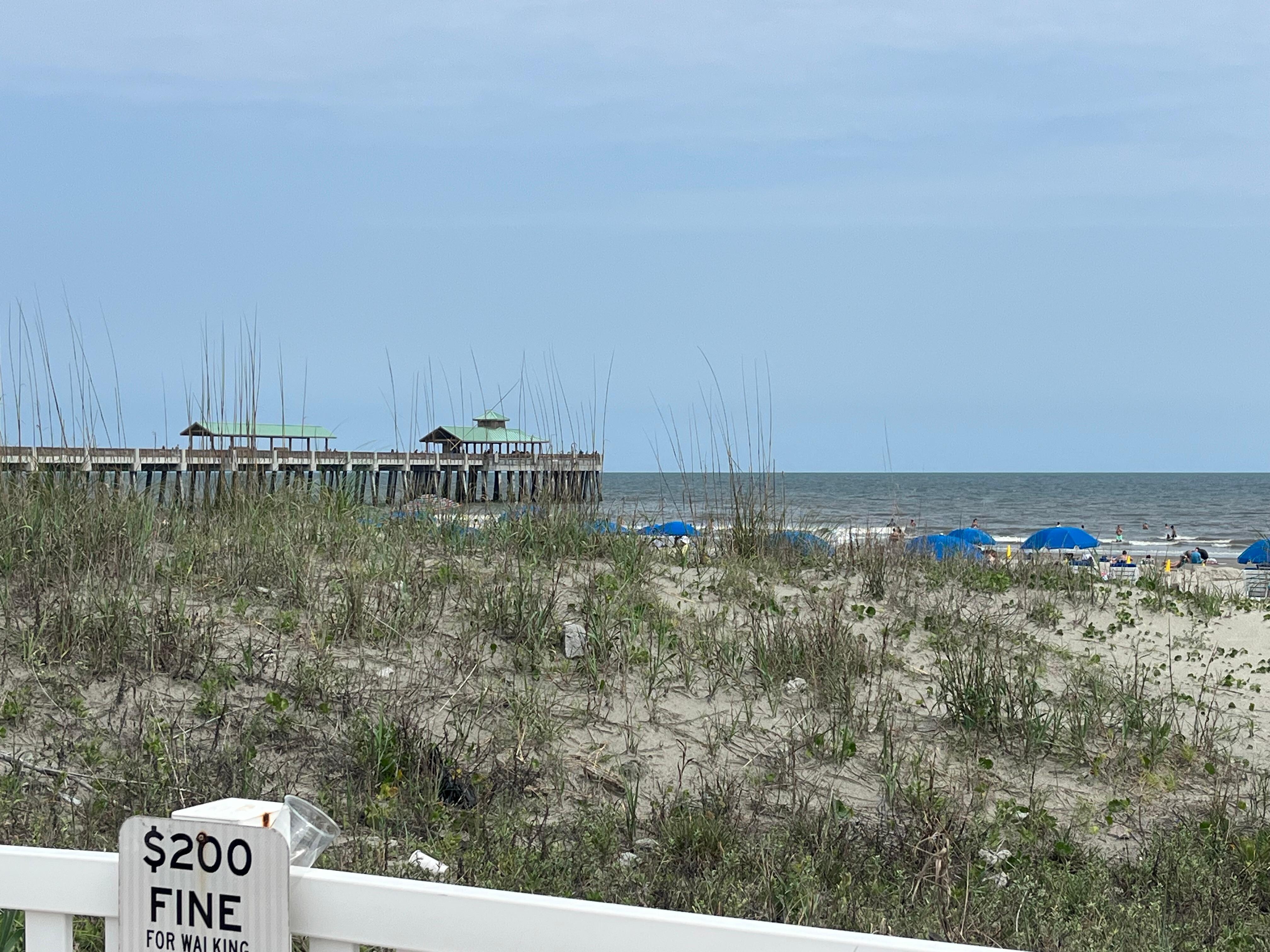Folly beach 