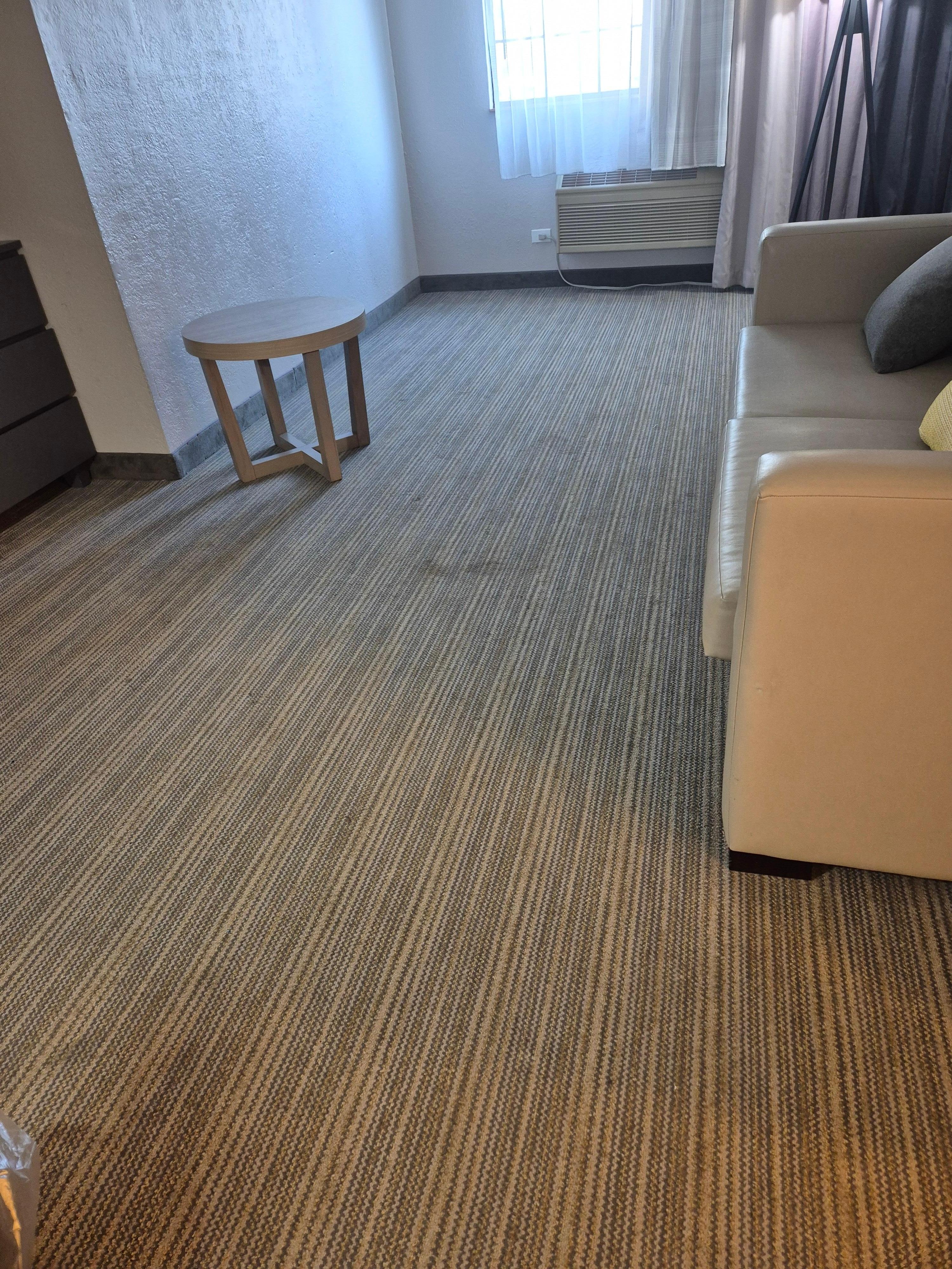 Furniture missing out the suite