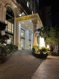 Hotel Facade