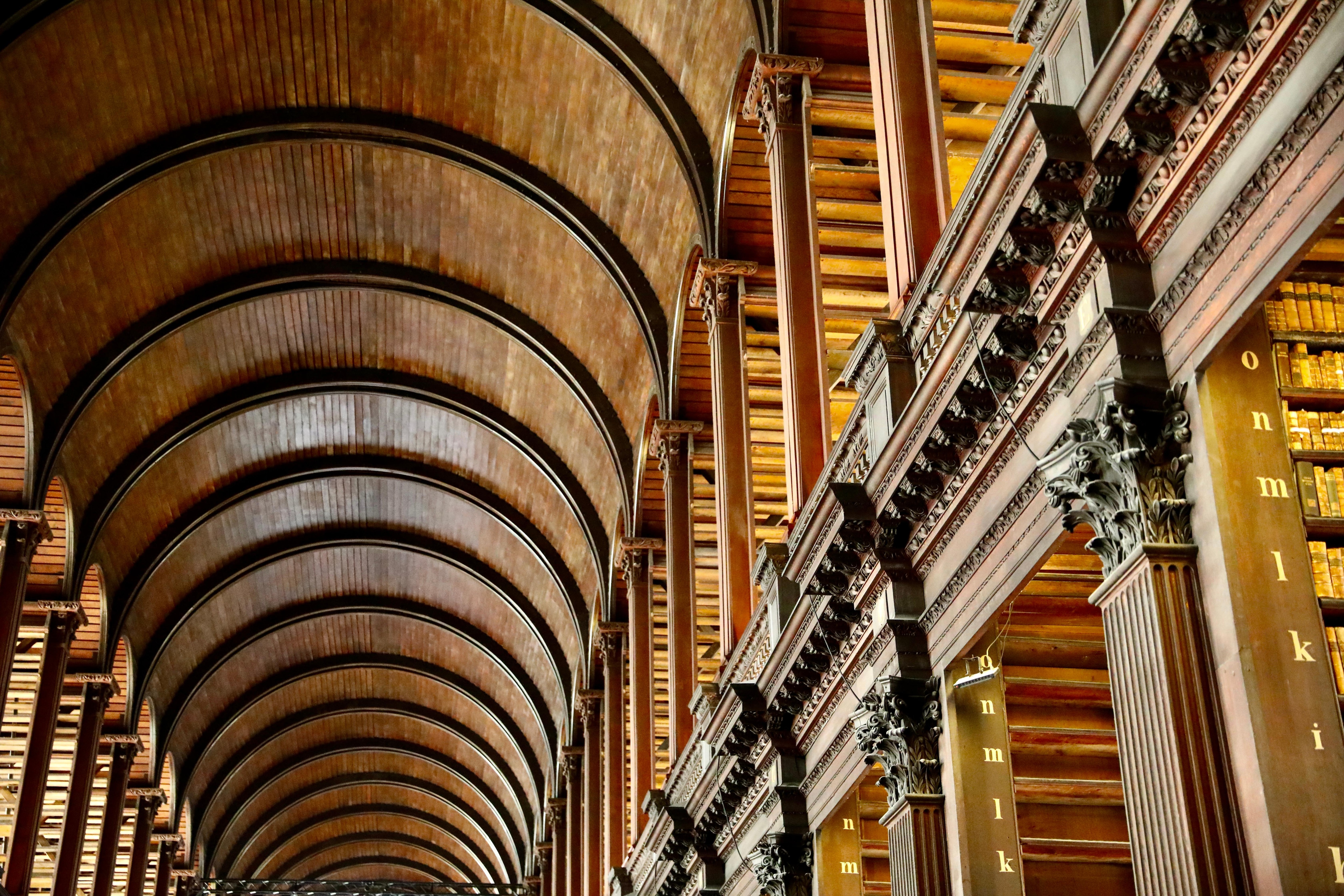 Trinity College Library