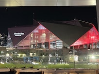 View from the 4th floor bar