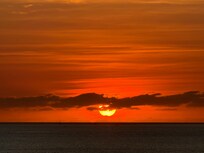 Same sunset only earlier