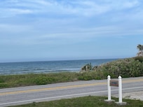 Beautiful ocean view!