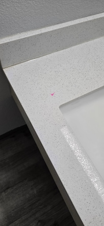 Bathroom sink