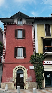 The village surrounding the hotel is cute and walkable