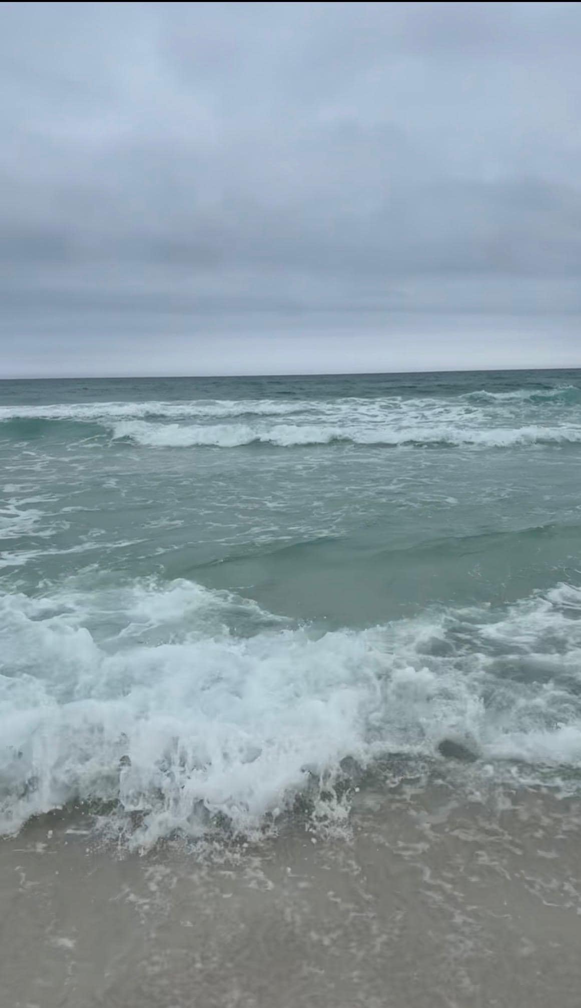 Beautiful waters. 