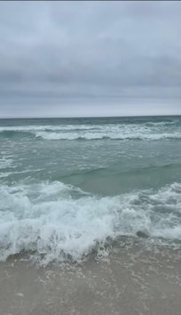 Beautiful waters.