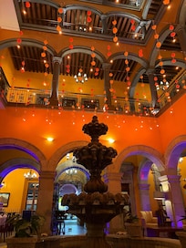 Hotel morales una atmósfera de tranquilidad