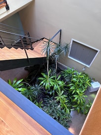 Cool atrium!