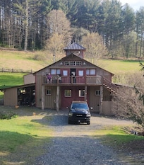 The loft