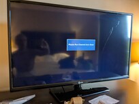 TV not working