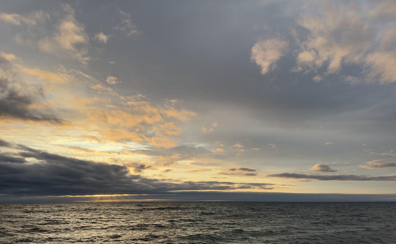 Sunset day 2