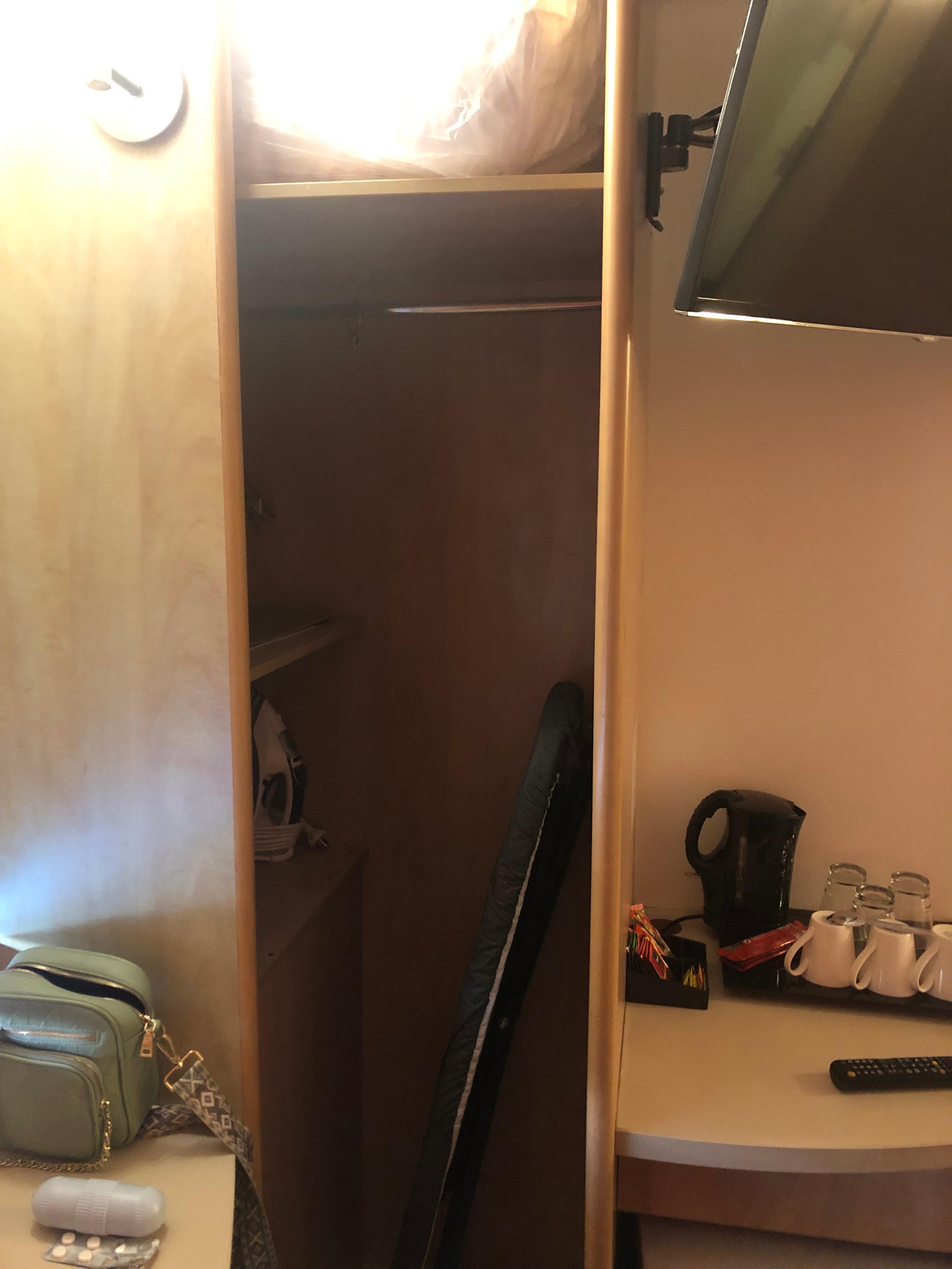 Wardrobe!!