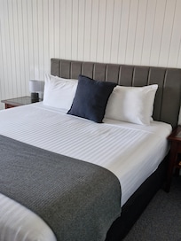 Room with a water view