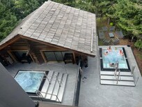 Sauna & hottubs