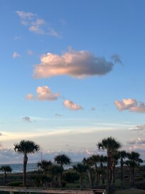 View from Unit 2204 balcony