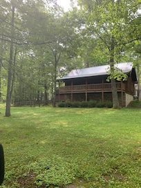 Front of house