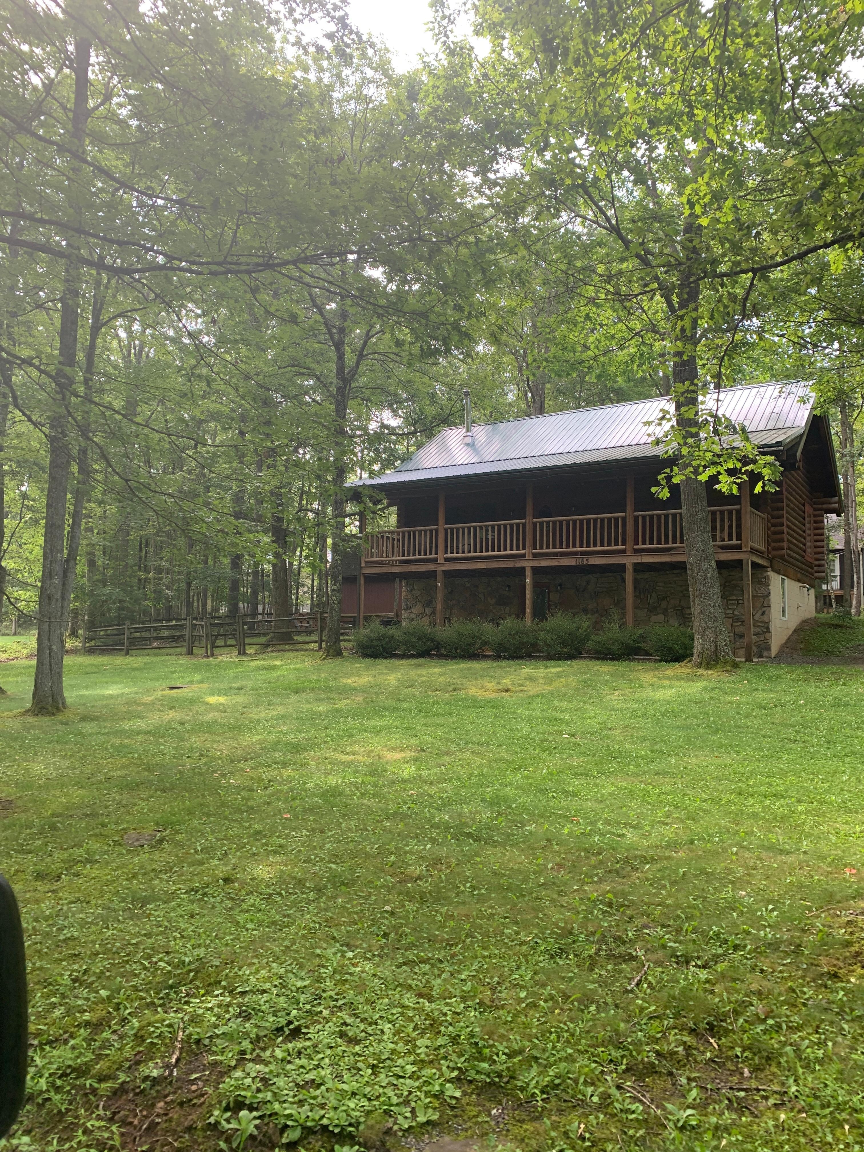 Front of house