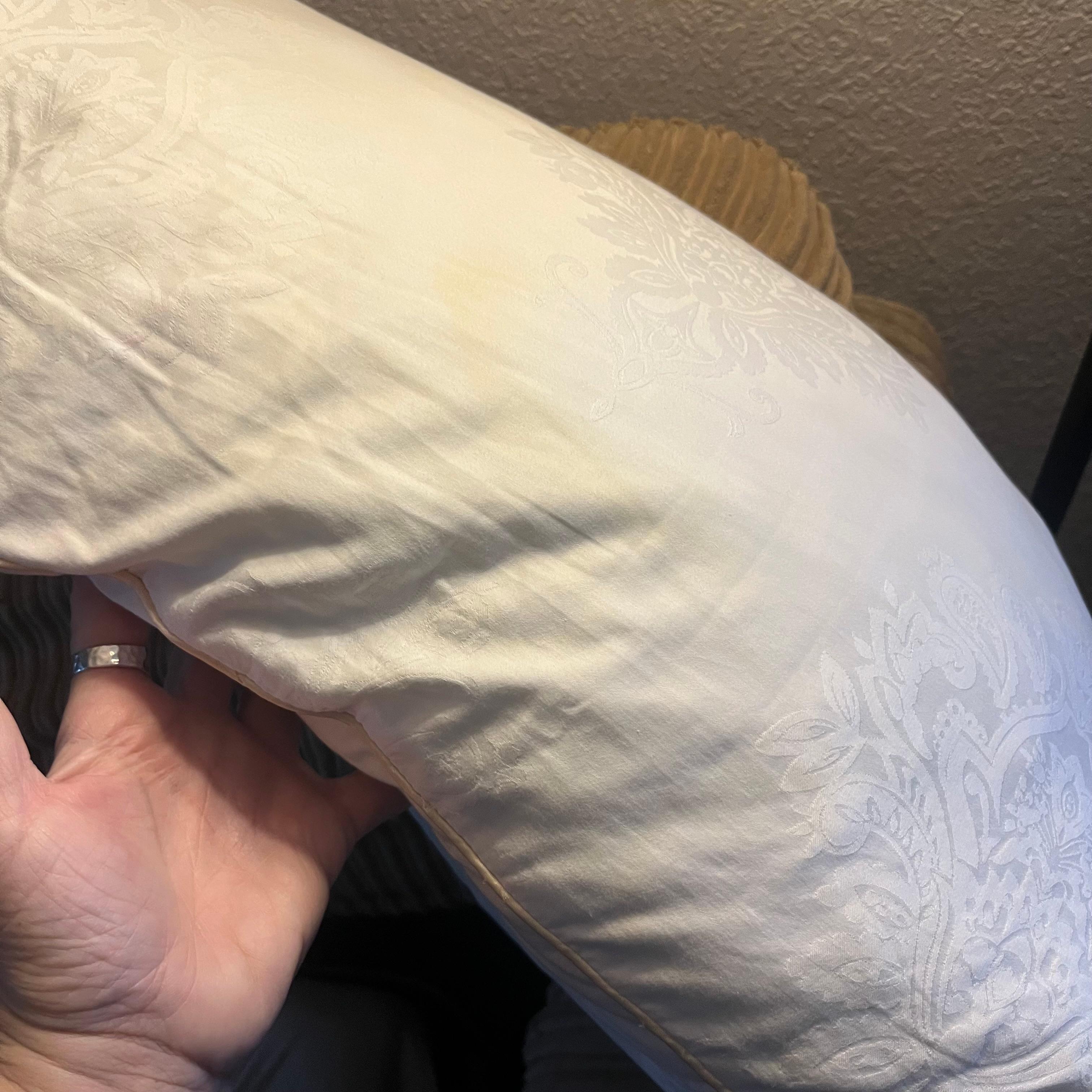 Extra pillow for sofa bed