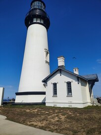 We enjoyed the Yachina Head lighthouse, and hiking around the grounds!! It's about 15 minutes from the property.