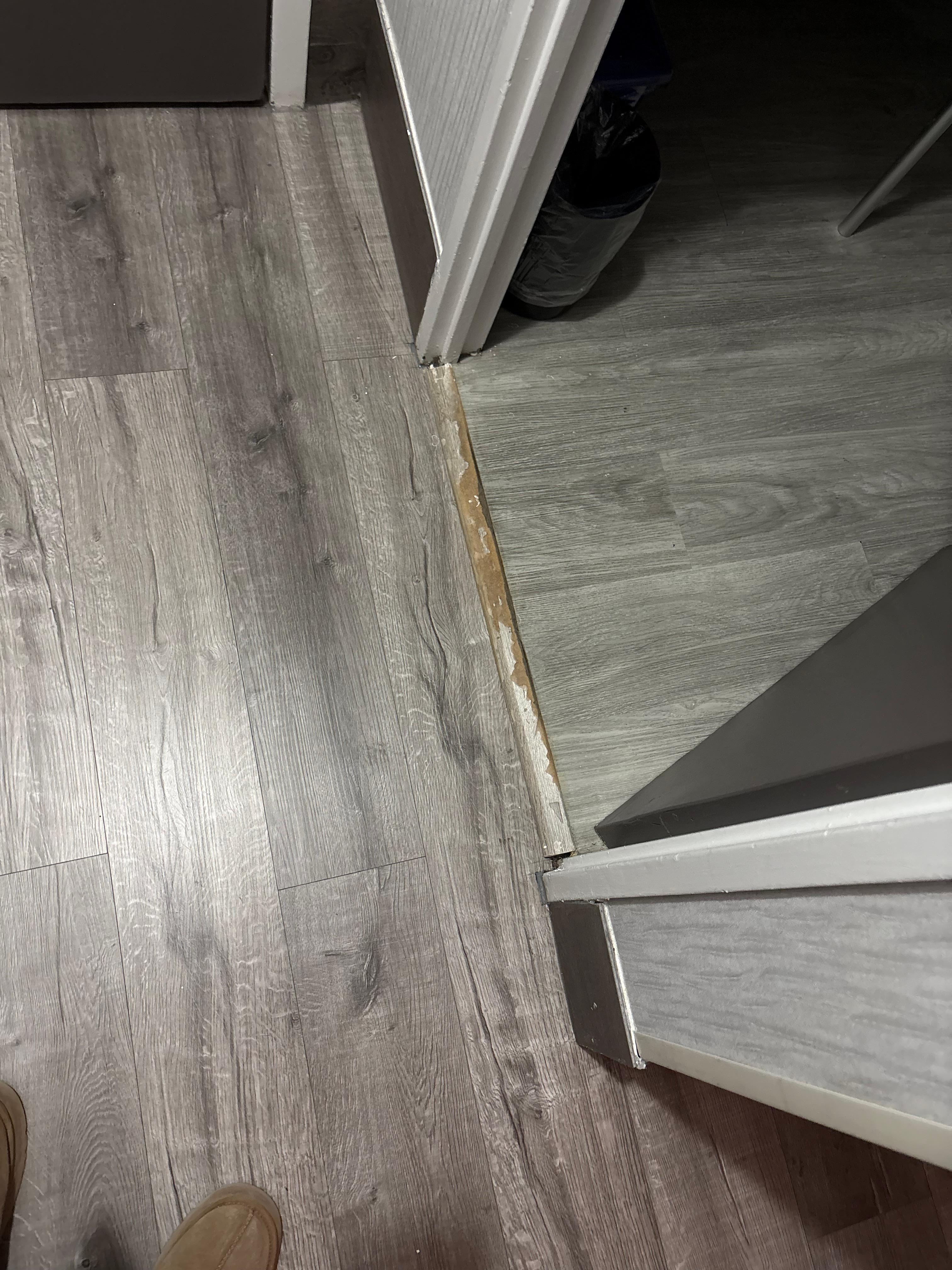 Entrance to barheoom