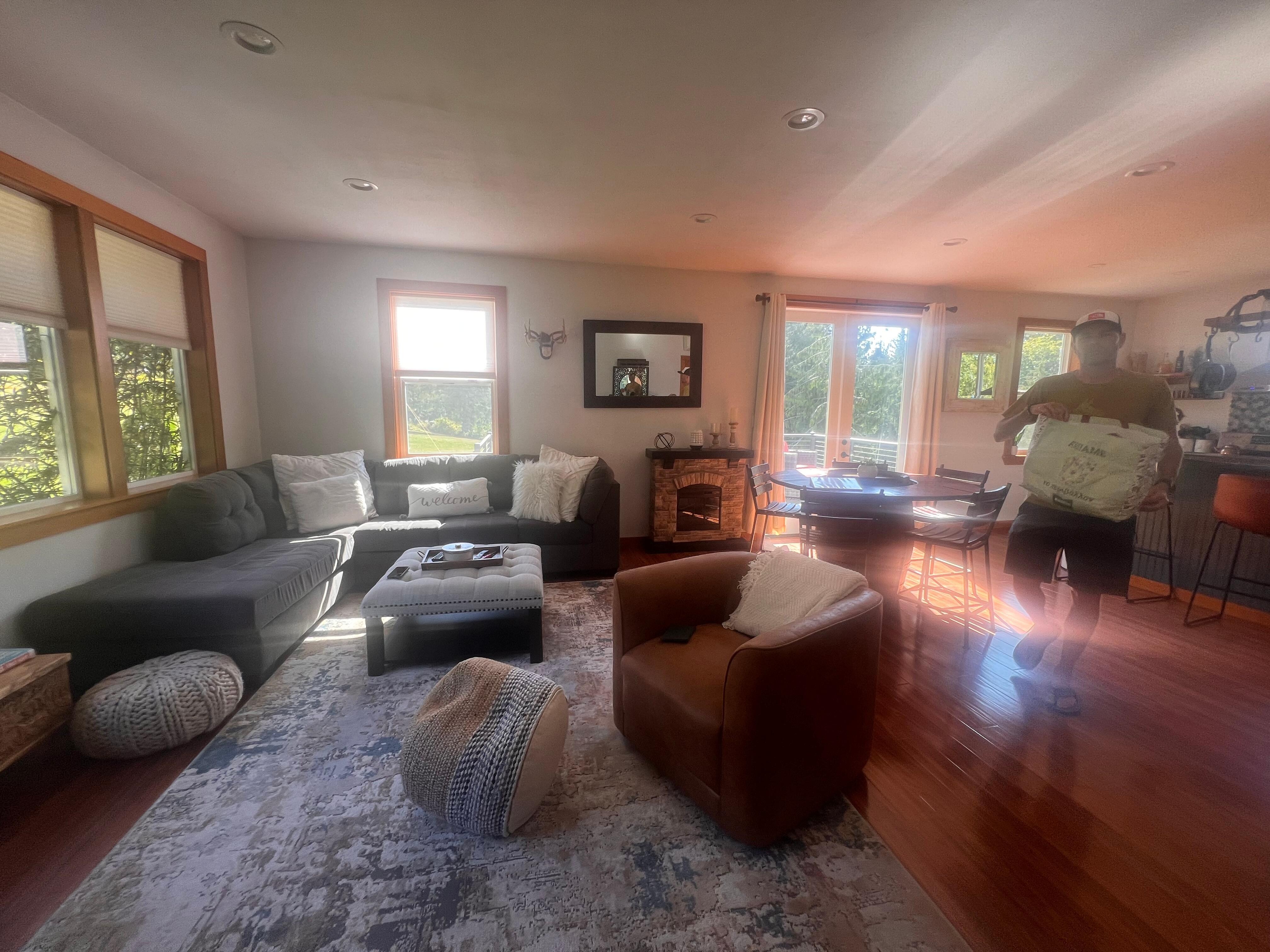 Living room