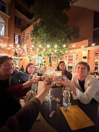 Had an amazing time with my fellow solo travellers.