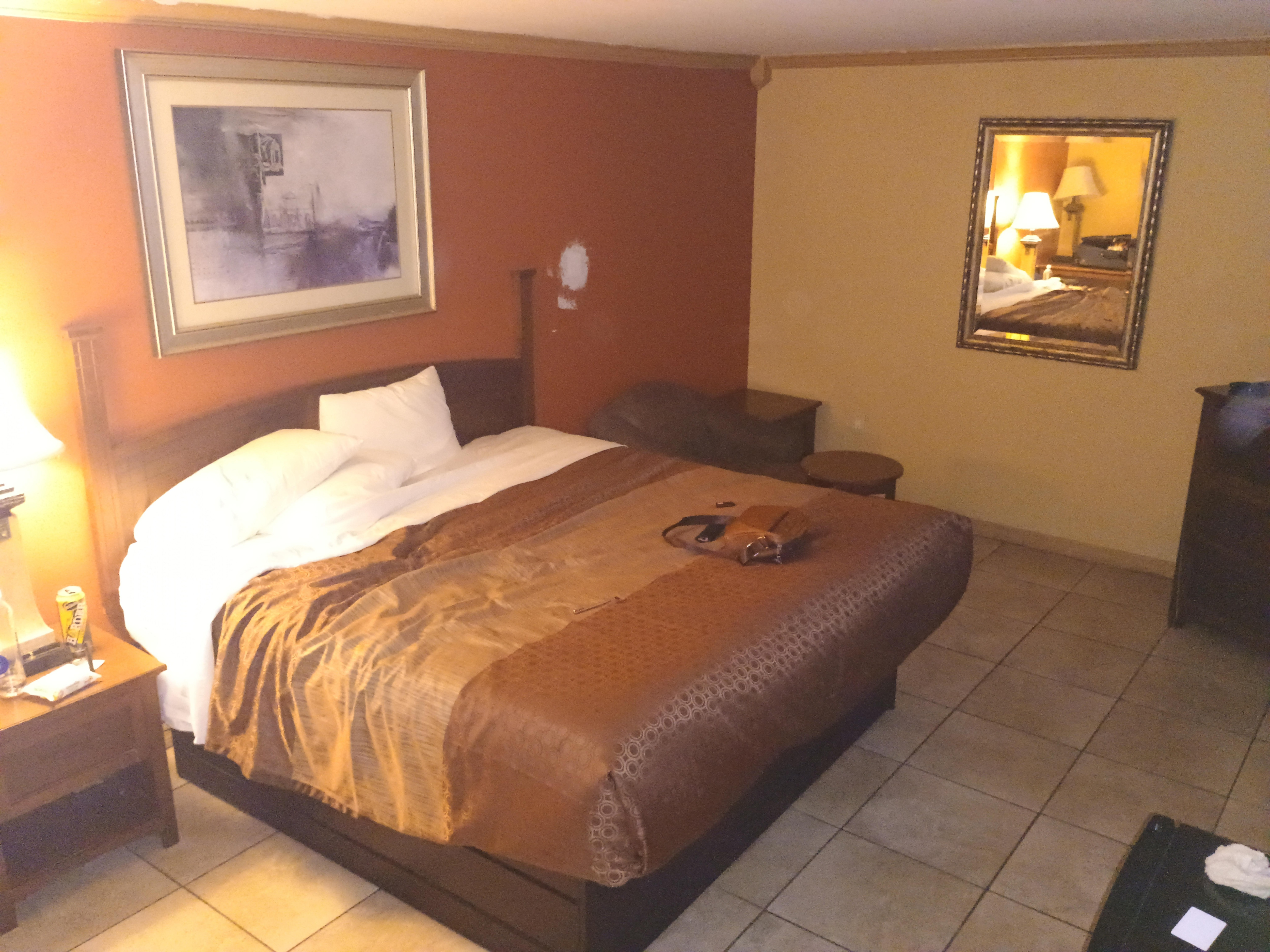 King Size Bed