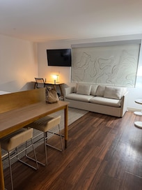King suite