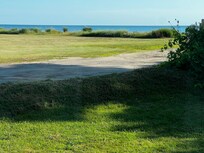 View from porch